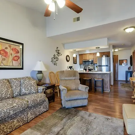 Divine 9 Condo -Fishing Lake & Hiking Trails